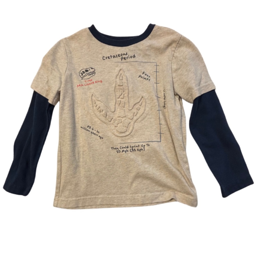 🏷️ Dinosaur Kids Shirt